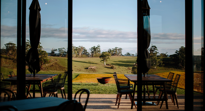 Clover Hill Cellar Door